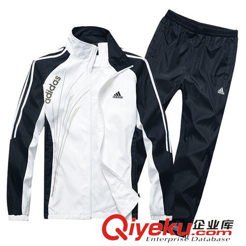 運(yùn)動(dòng)套裝 批發(fā) 新款 團(tuán)體服 運(yùn)動(dòng)服套裝 運(yùn)動(dòng)休閑套裝 男款 1288#