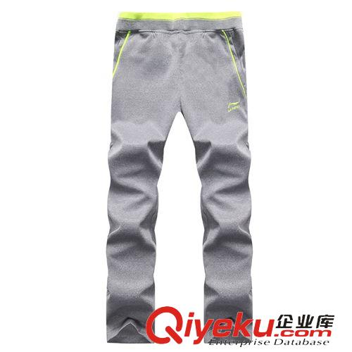 運(yùn)動(dòng)長(zhǎng)褲 批發(fā)供應(yīng)春秋潮流時(shí)尚百搭純棉男士運(yùn)動(dòng)褲休閑長(zhǎng)褲衛(wèi)褲 15855#