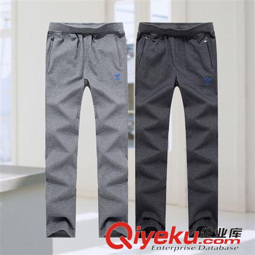 運(yùn)動(dòng)長(zhǎng)褲 批發(fā)供應(yīng)薄款梭織男士運(yùn)動(dòng)休閑長(zhǎng)褲 戶外運(yùn)動(dòng)褲 1099#
