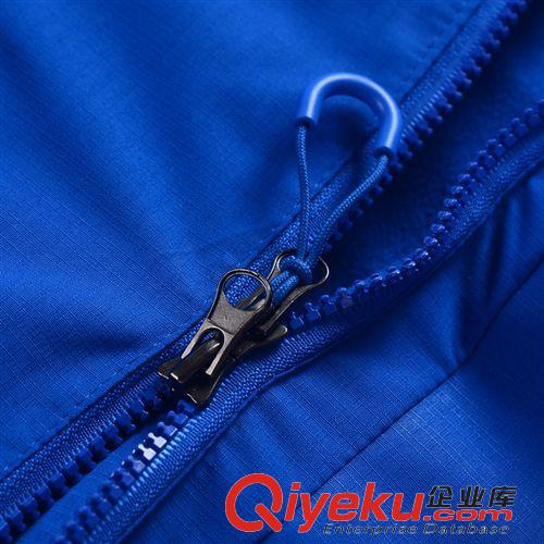 沖鋒衣 沖鋒衣情侶裝 戶外防雨透氣保暖耐磨登山服 兩件套 L5903#