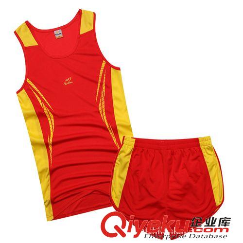 球衣球褲 批發香港勁浪田徑服套裝 男女款運動訓練服 網店一件代發 346