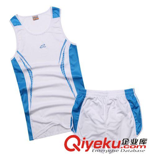 球衣球褲 批發香港勁浪田徑服套裝 男女款運動訓練服 網店一件代發 346