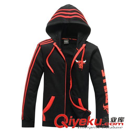 球衣球褲 批發(fā)球隊(duì)男籃球出場(chǎng)服純棉植絨衛(wèi)衣連帽衫運(yùn)動(dòng)休閑外套