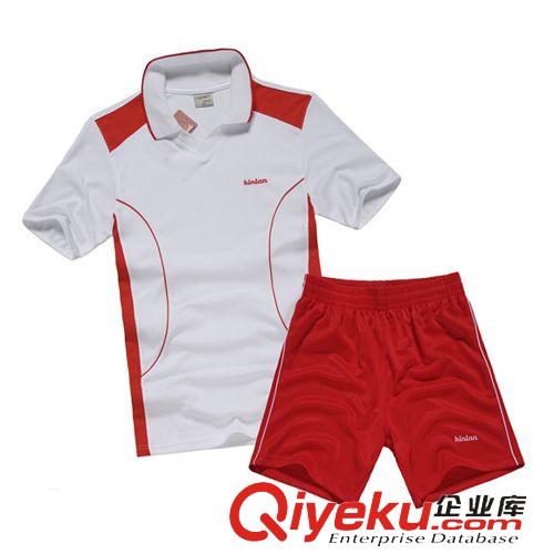 球衣球褲 批發香港勁浪排球服套裝 男款運動訓練服 網店一件代發 537原始圖片2