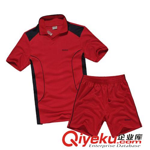 球衣球褲 批發香港勁浪排球服套裝 男款運動訓練服 網店一件代發 537原始圖片3