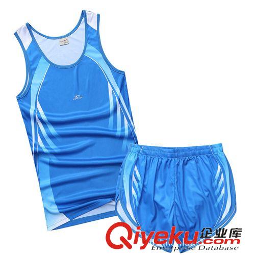 球衣球褲 批發(fā)香港勁浪田徑服套裝 男女款運動訓(xùn)練服 網(wǎng)店一件代發(fā) 347