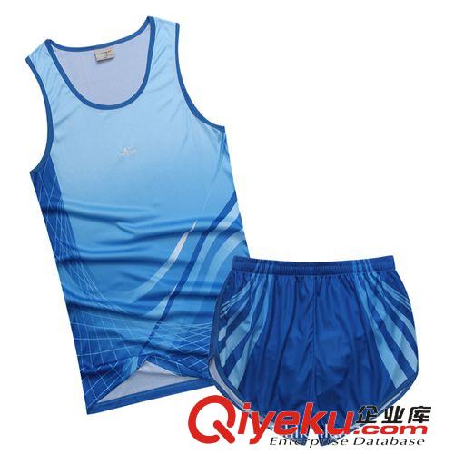 球衣球褲 批發香港勁浪田徑服套裝 男女款運動訓練服 網店一件代發 348