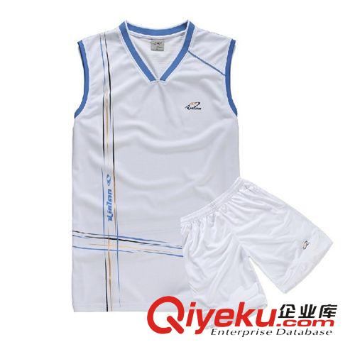 球衣球褲 批發香港勁浪籃球服套裝 男款運動訓練服 網店一件代發 136