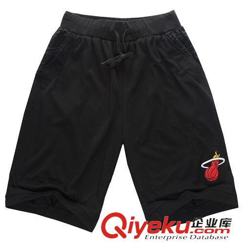 短褲七分褲 批發(fā)供應(yīng)球隊(duì)純棉籃球大短褲12888