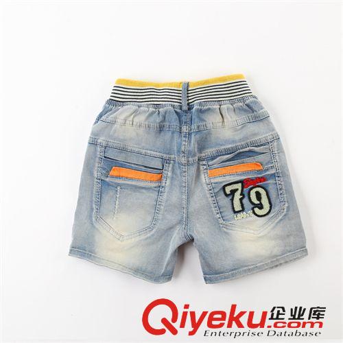 精選熱賣(mài)專(zhuān)輯 夏款 韓版精品童裝 男童水洗磨白軟牛仔短褲兒童 短褲現(xiàn)貨批發(fā)