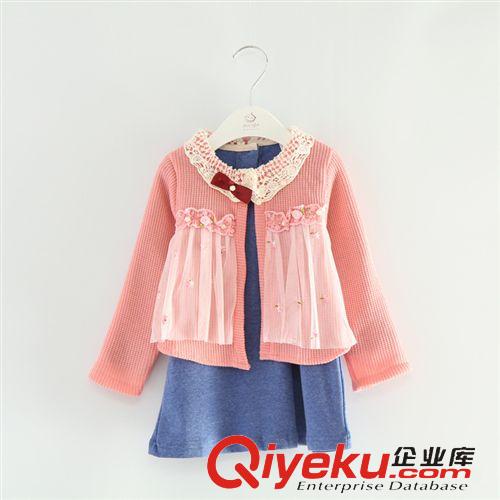 童裙 2015  春裝  童裙 女童韓版童裝 新品  0279原始圖片2