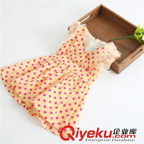 女童 2015 新品夏裝  時尚  可愛童套裝  0201
