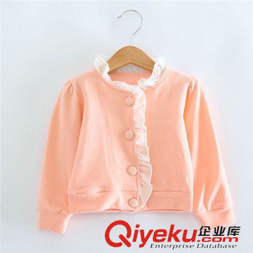 女童 2015 春裝新品 韓版兒童套裝  裙套裝  0120