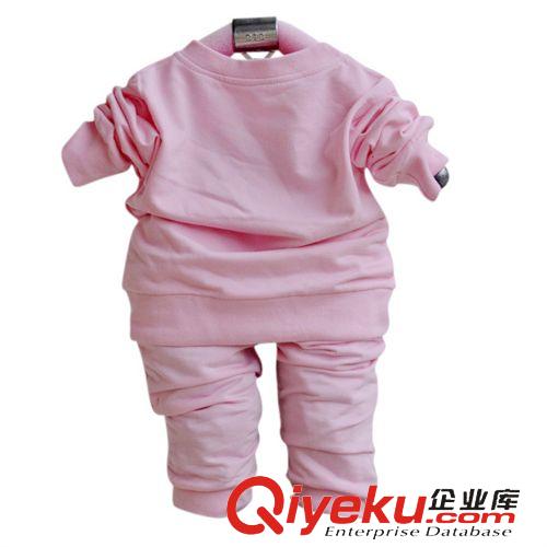 中性款 2015  童春裝 全棉品質  衛衣套裝  088原始圖片2