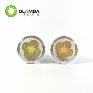 LED射燈 LED5瓦射燈 GU10