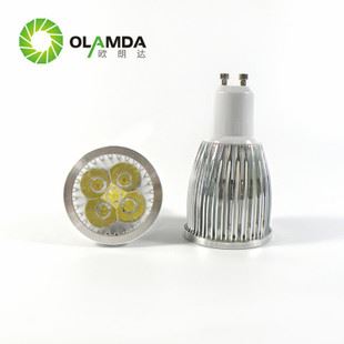 LED射燈 LED5瓦射燈 GU10