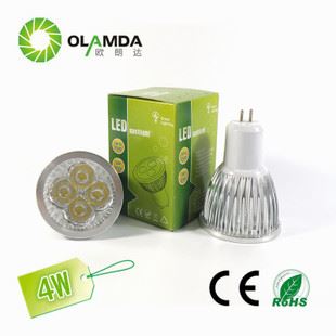 LED射燈 LED5瓦射燈 GU10