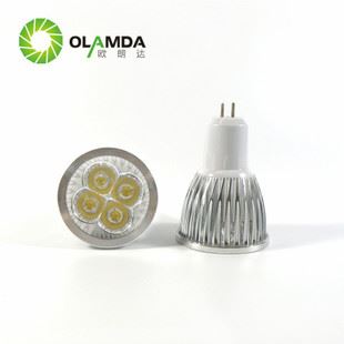LED射燈 4W led射燈 GU5.3原始圖片3