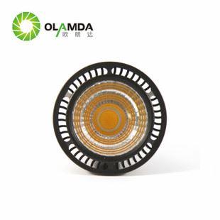 LED射燈 COB射燈 歐朗達LED射燈4W GU10射燈 可調光led柜臺燈 質保3年原始圖片2