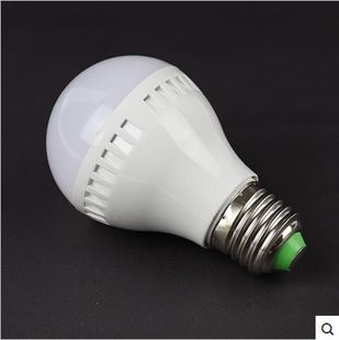 LED球泡燈 廠家批發(fā)LED球泡燈 led節(jié)能燈 zp LED球泡照明原始圖片2