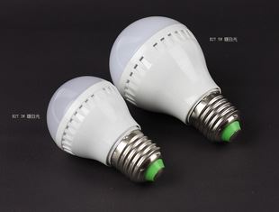 LED球泡燈 廠家批發(fā)LED球泡燈 led節(jié)能燈 zp LED球泡照明原始圖片3