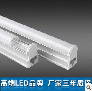 T5 一體化 T5一體化LED日光燈管家用，工程用超亮款1.2長 9W 13W 18W