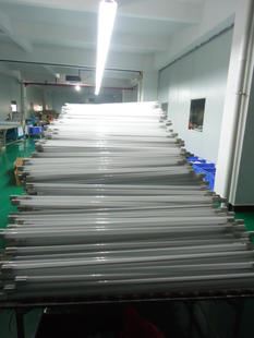 LED T8日光燈管 廠家直銷 飛利浦同款 LED日光管 T8 LED燈管 全塑分體線槽燈