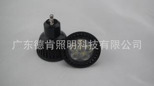 LED射燈杯 led燈杯4.5W 高品質(zhì)鋁材 高亮節(jié)能 工業(yè)照明燈具批發(fā)原始圖片2