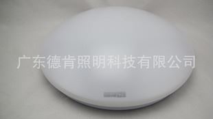 LED廚衛燈/吸頂燈 LED吸頂燈15W/18W  室內工程燈具 房間臥室陽臺樓道吸頂燈原始圖片2