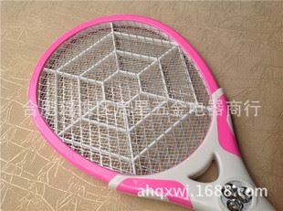 延升電蚊拍 延升YS-60系列充電式電蚊拍超大網(wǎng)面安全滅蚊拍帶LED多功能蒼蠅拍原始圖片3