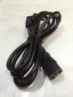 電飯鍋插線 批發(fā) 電水壺/豆?jié){機電壓力電飯鍋電飯煲 電源連接線 品字通用插線原始圖片2