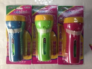 霸諾手電筒 批發(fā) zp 霸諾BN-3689 led手電筒 充電 帶驗鈔原始圖片3