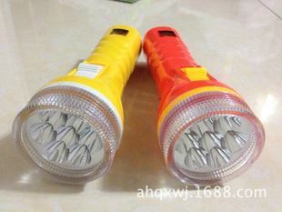 霸諾手電筒 霸諾BN-658 LED手電筒 可充電 5LED+驗鈔功能