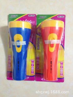 霸諾手電筒 霸諾BN-658 LED手電筒 可充電 5LED+驗鈔功能原始圖片2