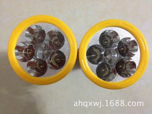 霸諾手電筒 霸諾BN-658 LED手電筒 可充電 5LED+驗鈔功能原始圖片3