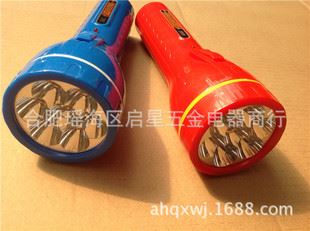 霸諾手電筒 zp 霸諾BN-4002 led小手電筒 充電 垂釣 自駕游徒步戶外