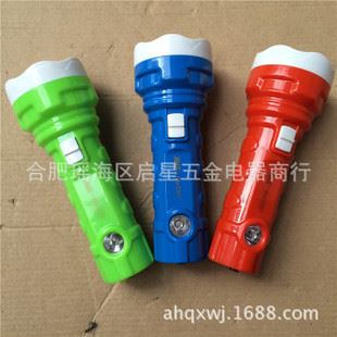 霸諾手電筒 批發霸諾手電筒 BN-5351手電筒 充電式手電筒 帶紫光驗鈔手電筒原始圖片3