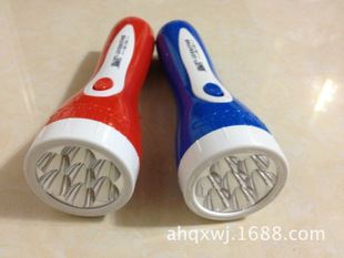 霸諾手電筒 zp 霸諾BN-6001 可充電雙檔 戶(hù)外野營(yíng)家用巡邏多用led手電筒