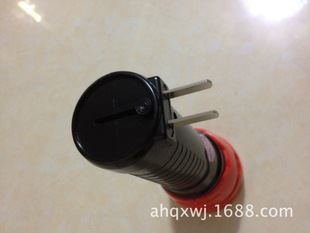 霸諾手電筒 zp 霸諾BN-6001 可充電雙檔 戶(hù)外野營(yíng)家用巡邏多用led手電筒原始圖片3
