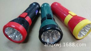 奮士手電筒 奮士FS-3326A  led手電筒 充電 垂釣 自駕游徒步戶外野營家用巡邏