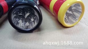 奮士手電筒 奮士FS-3326A  led手電筒 充電 垂釣 自駕游徒步戶外野營家用巡邏