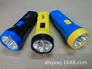 奮士手電筒 奮士FS-3307  led手電筒 充電 垂釣 自駕游徒步戶外野營家用巡邏