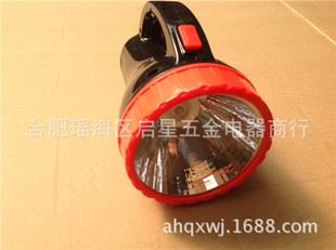 霸諾探照燈 批發霸諾BN-5388A 探照燈 LED充電式手提燈 zp 量大優惠原始圖片2
