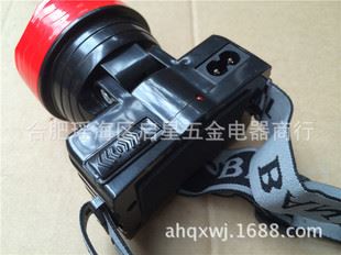 霸諾頭燈 霸諾BN-6677 強光頭燈充電 垂釣 徒步 露營 騎行原始圖片2