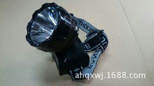 霸諾頭燈 霸諾BN-6699 強(qiáng)光頭燈雙檔充電垂釣徒步露營騎行戶外原始圖片2