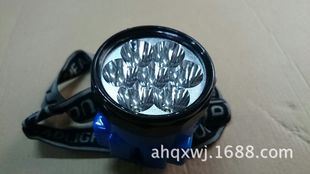 奮士頭燈 奮士FS-2218 強(qiáng)光鋰電防水 礦燈 LED 3W  超強(qiáng)電量  價廉物美