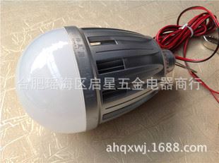 際美低壓LED節(jié)能燈 際美 低壓節(jié)能燈12V 15W球泡燈夜市燈電瓶燈  LED白光{gx}節(jié)能