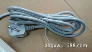德智帶線插座 批發德智DZ-612 安全插座 帶線插座 移動電源轉換器 大功率插排原始圖片2