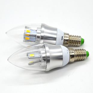 LED蠟燭燈 led葫蘆尖泡燈 LED蠟燭燈 LED尖泡燈原始圖片3