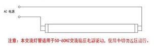 LED日光灯 LED灯管T5/T8一体化 LEDT5/T8光管 全套超亮LED日光灯管1.2米